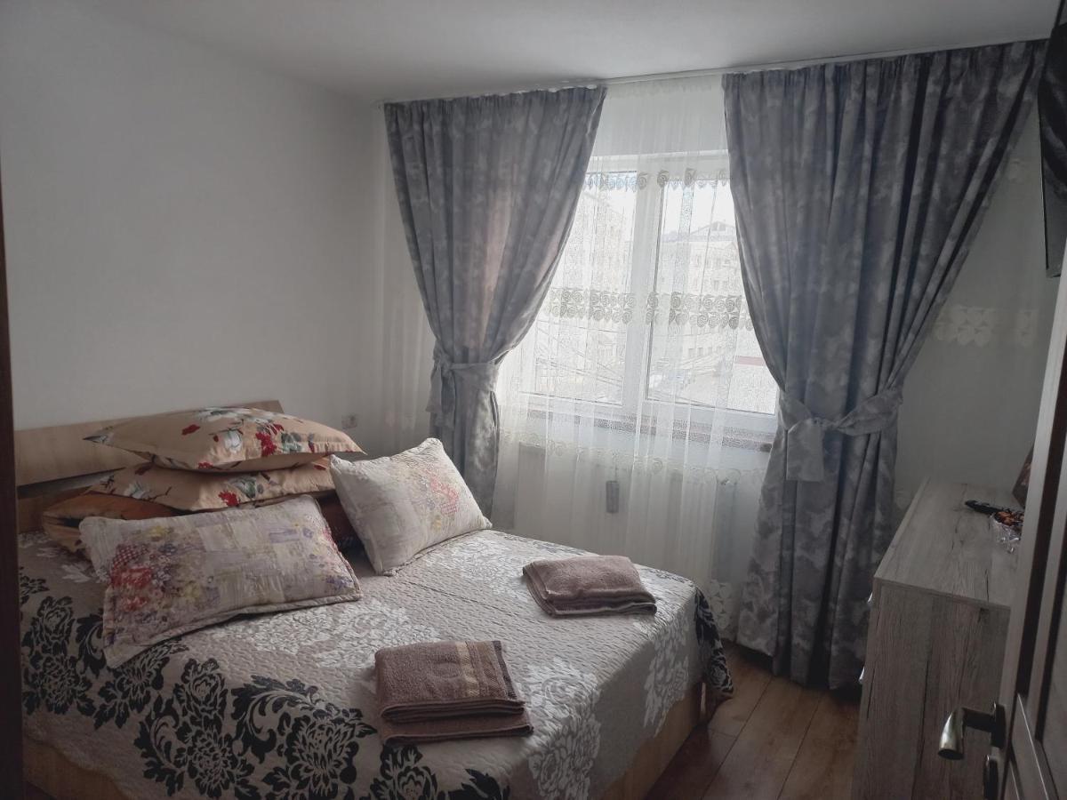 Apartament Bianca Câmpulung Moldovenesc Exterior foto