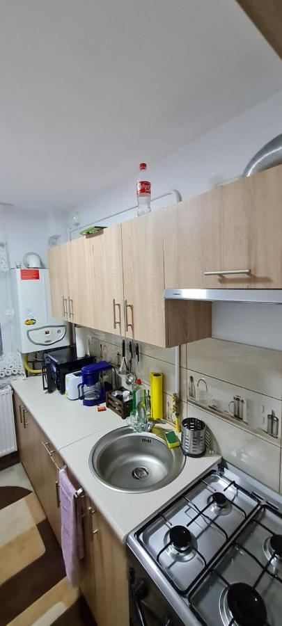Apartament Bianca Câmpulung Moldovenesc Exterior foto