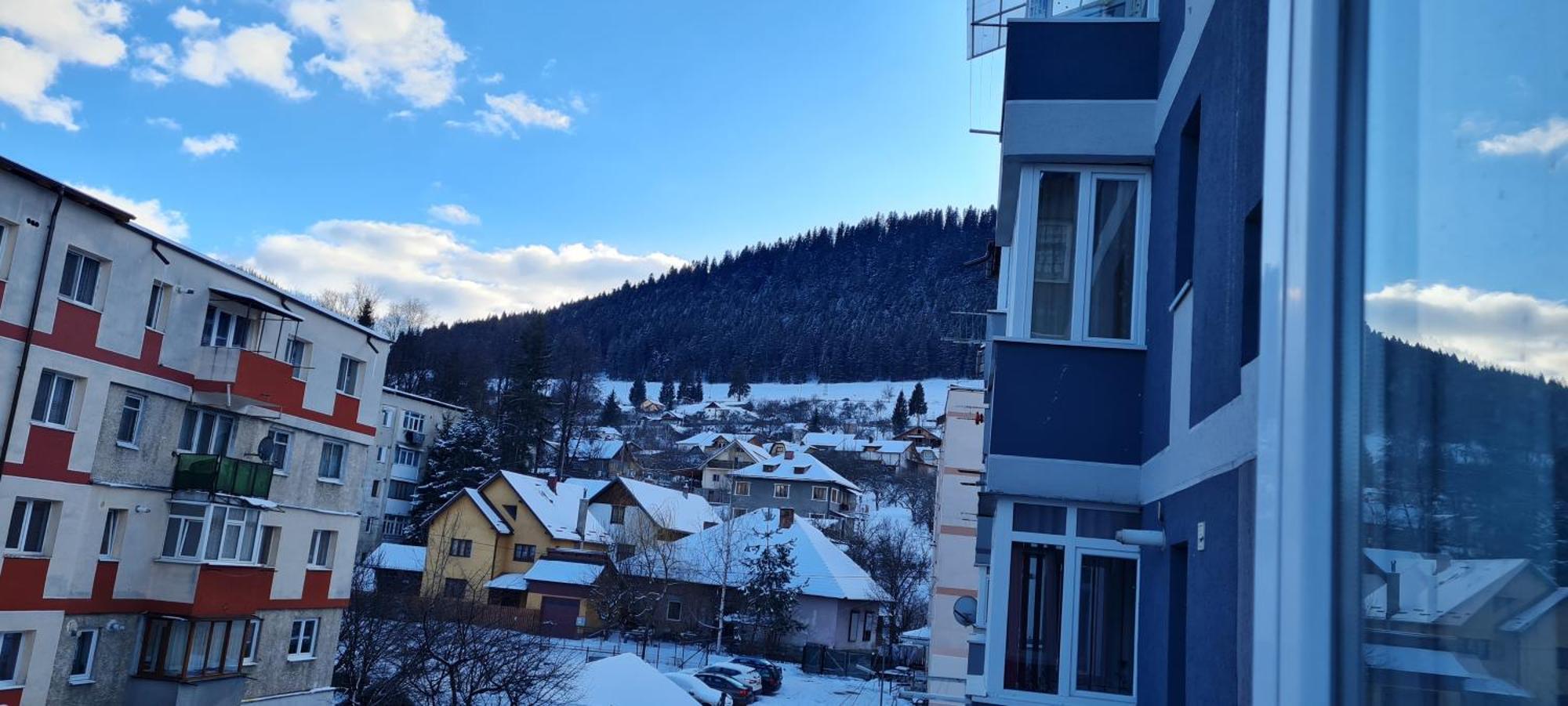 Apartament Bianca Câmpulung Moldovenesc Exterior foto
